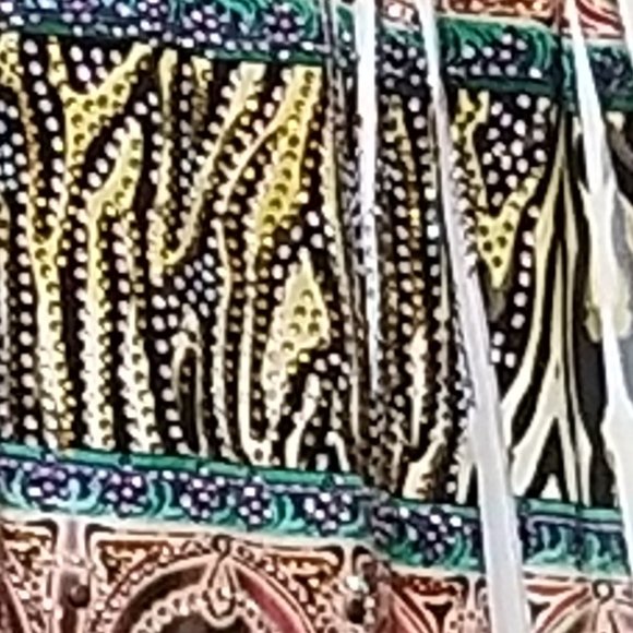 COPY - COPY - Multicolored Jewel & Pastel Toned S… - Picture 6 of 7